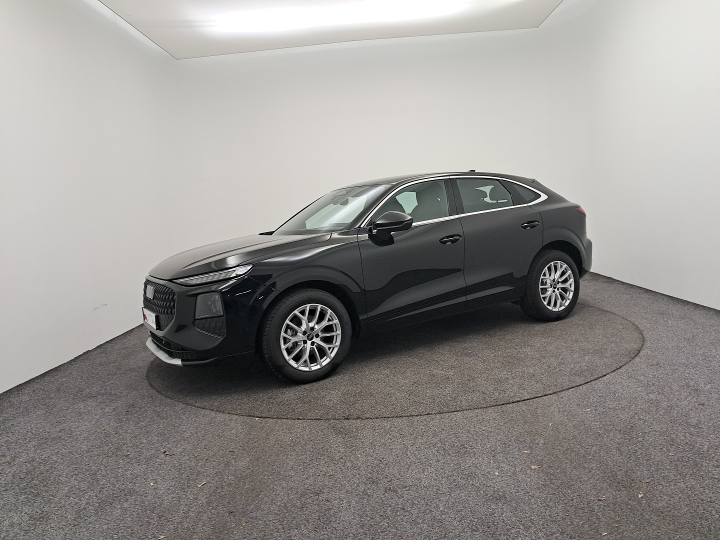 Q3 Sportback TFSI 150 ch Hybride S tronic 7