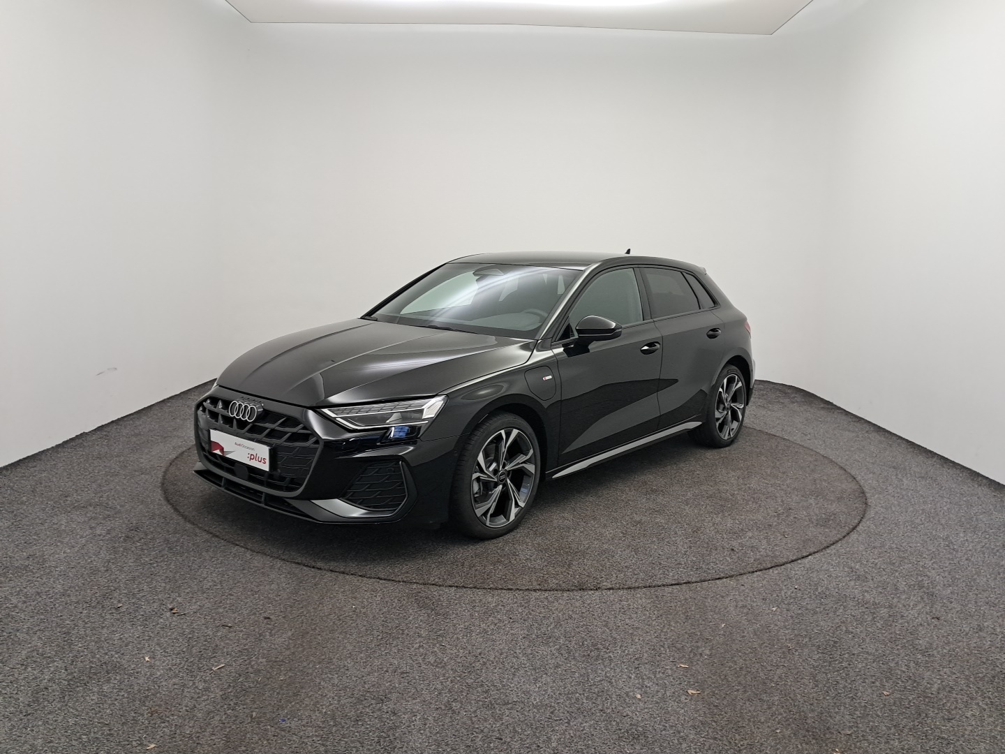 A3 Sportback TFSI e Hybride rechargeable 204 S tronic 6