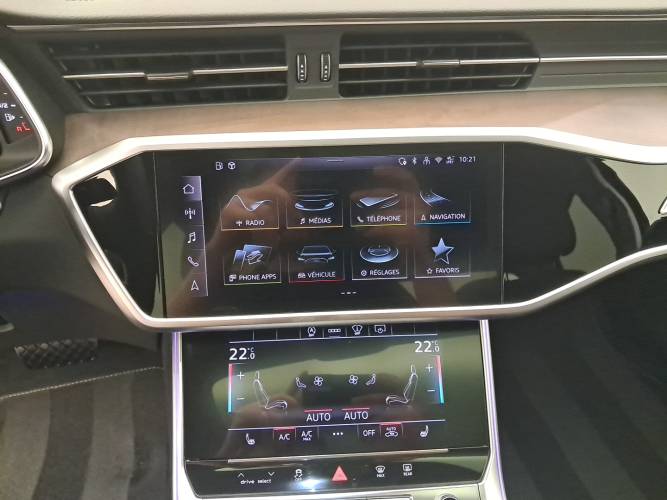 A6 40 TDI 204 ch S tronic 7