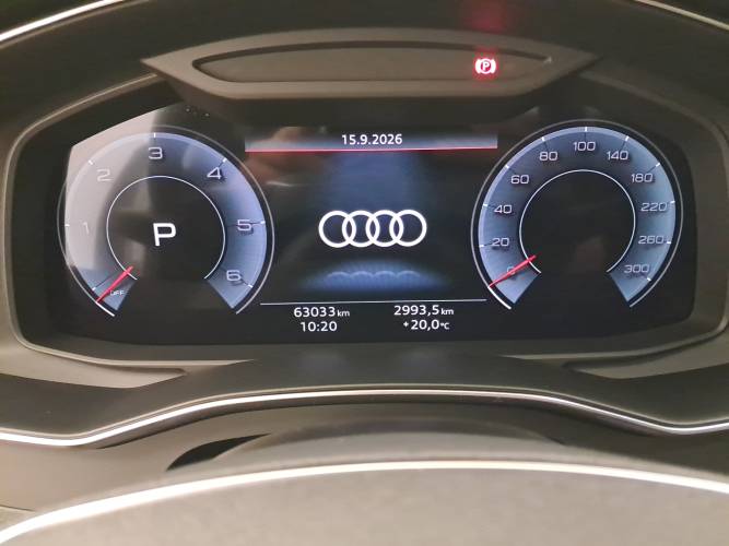 A6 40 TDI 204 ch S tronic 7