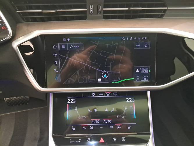 A6 40 TDI 204 ch S tronic 7