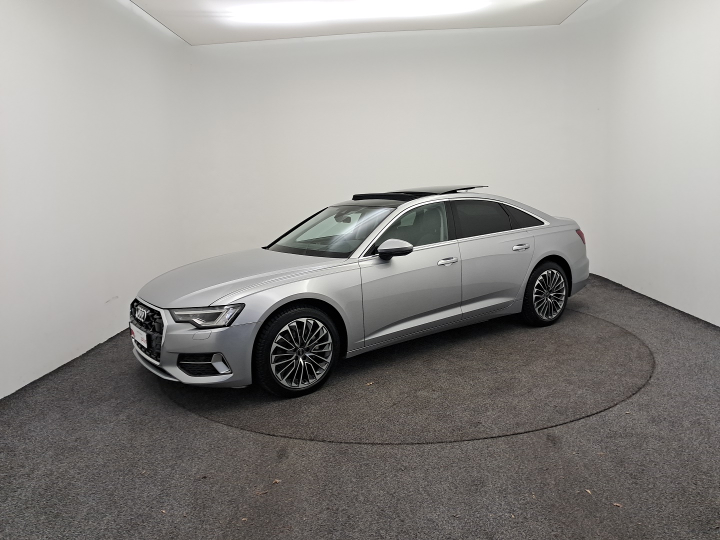 A6 40 TDI 204 ch S tronic 7