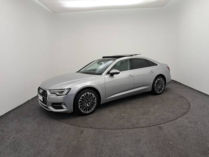 A6 40 TDI 204 ch S tronic 7