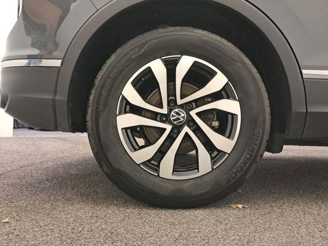 Tiguan 1.5 TSI 150ch DSG7