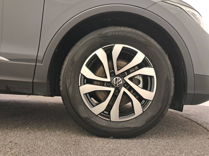 Tiguan 1.5 TSI 150ch DSG7
