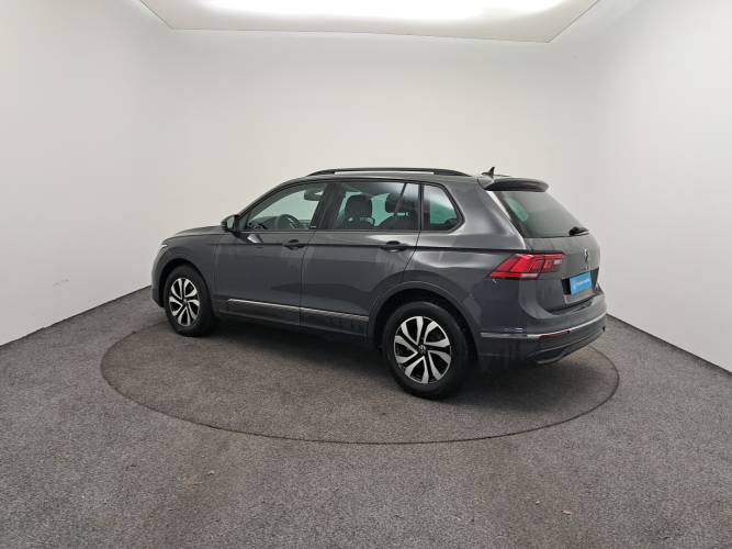 Tiguan 1.5 TSI 150ch DSG7