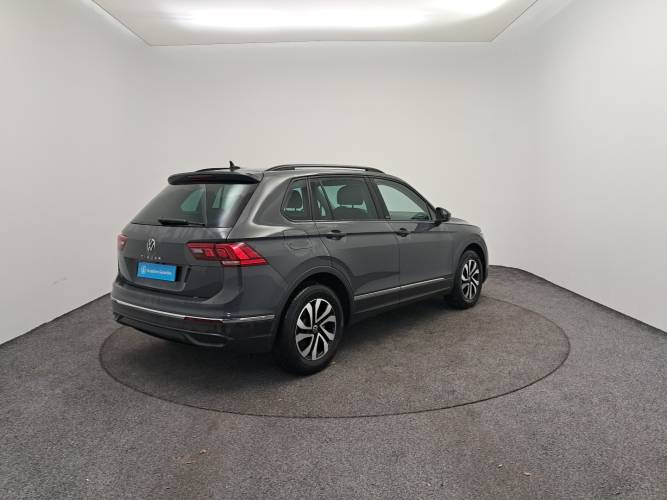 Tiguan 1.5 TSI 150ch DSG7