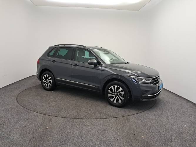 Tiguan 1.5 TSI 150ch DSG7