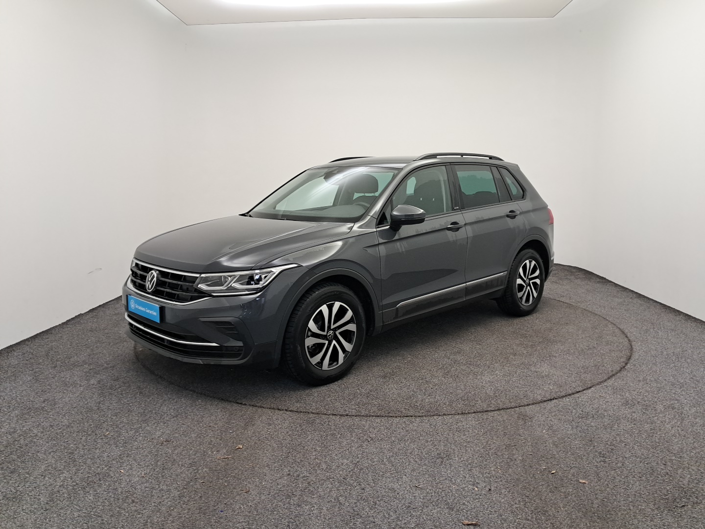 Tiguan 1.5 TSI 150ch DSG7