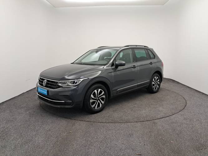 Tiguan 1.5 TSI 150ch DSG7