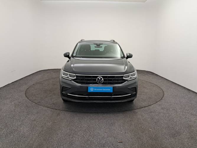 Tiguan 1.5 TSI 150ch DSG7
