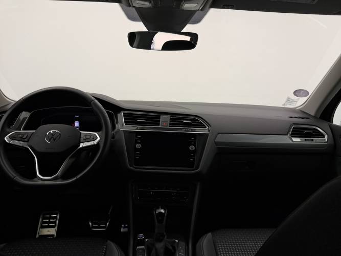 Tiguan 1.5 TSI 150ch DSG7