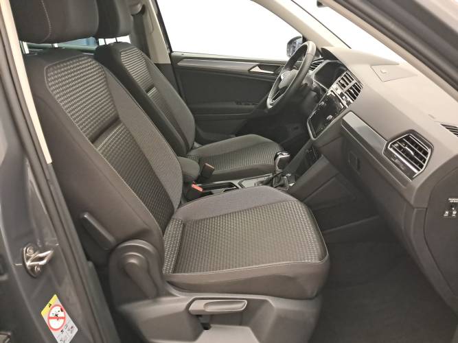 Tiguan 1.5 TSI 150ch DSG7