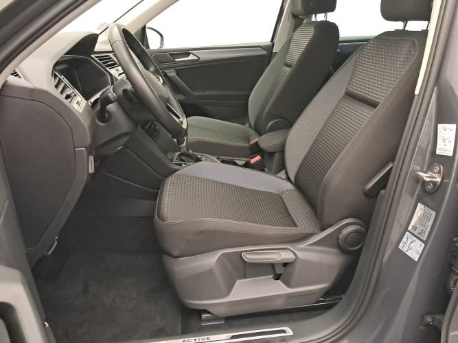 Tiguan 1.5 TSI 150ch DSG7