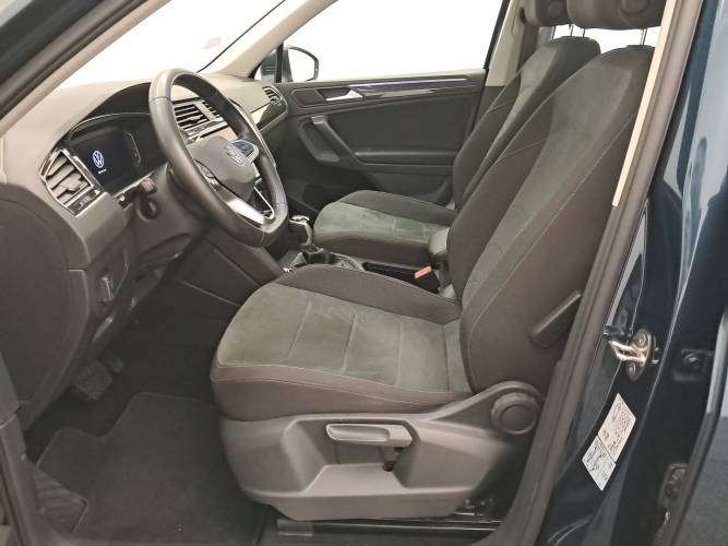 Tiguan 1.5 TSI 150ch DSG7