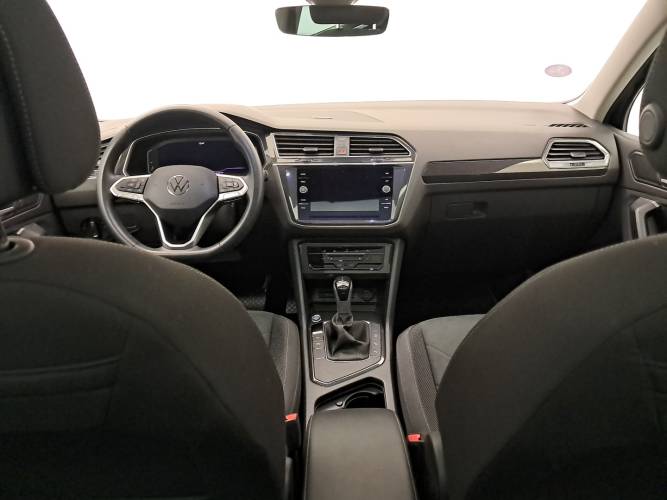 Tiguan 1.5 TSI 150ch DSG7