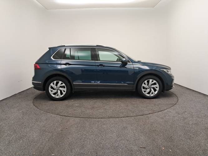 Tiguan 1.5 TSI 150ch DSG7