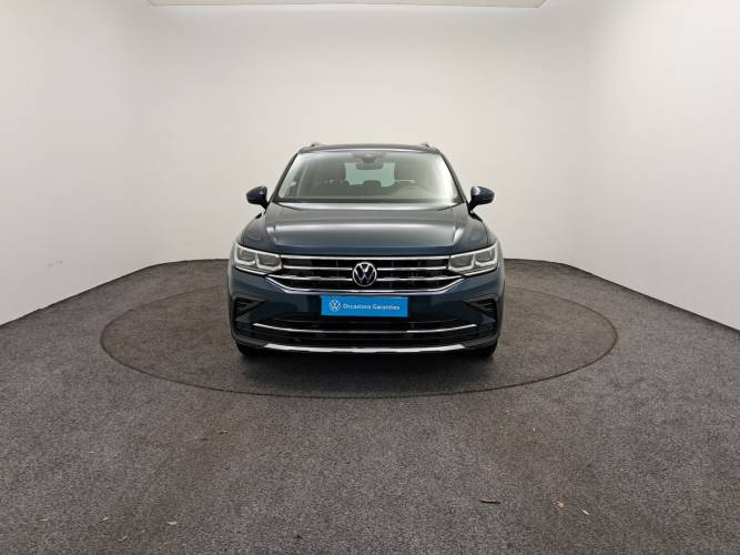 Tiguan 1.5 TSI 150ch DSG7