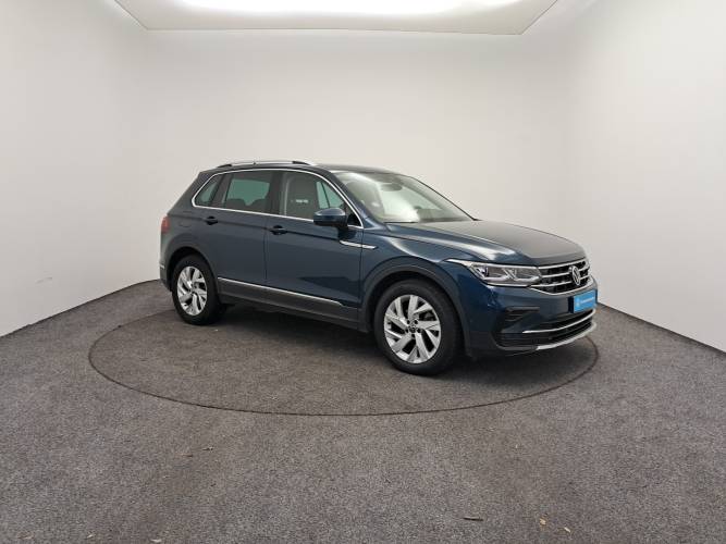 Tiguan 1.5 TSI 150ch DSG7