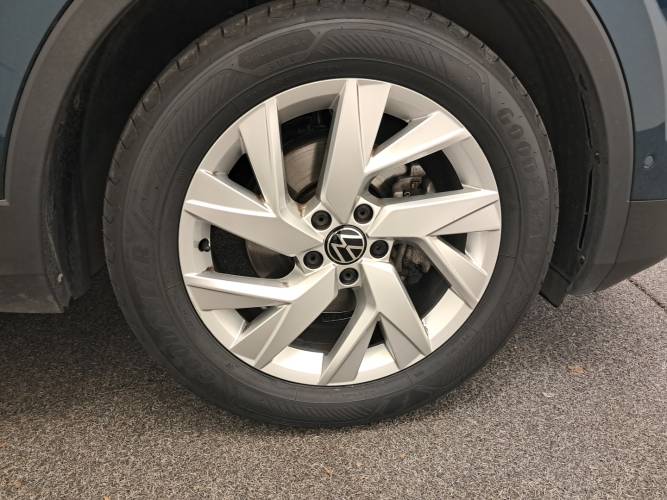 Tiguan 1.5 TSI 150ch DSG7
