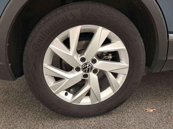 Tiguan 1.5 TSI 150ch DSG7