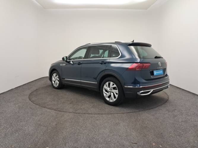 Tiguan 1.5 TSI 150ch DSG7