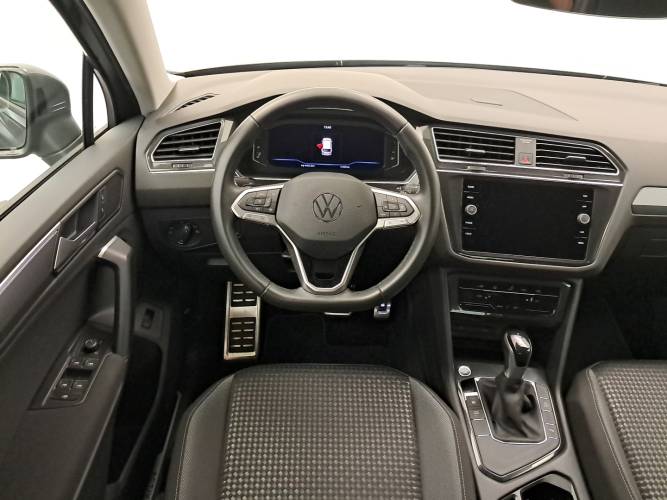 Tiguan 1.5 TSI 150ch DSG7