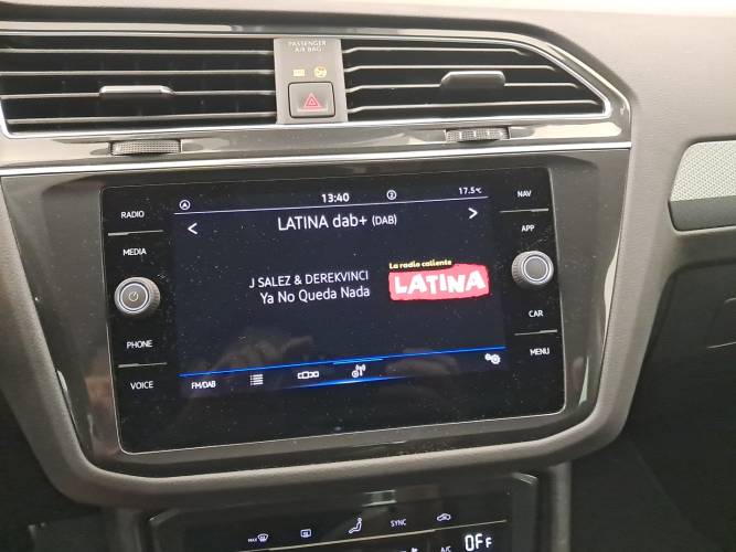 Tiguan 1.5 TSI 150ch DSG7