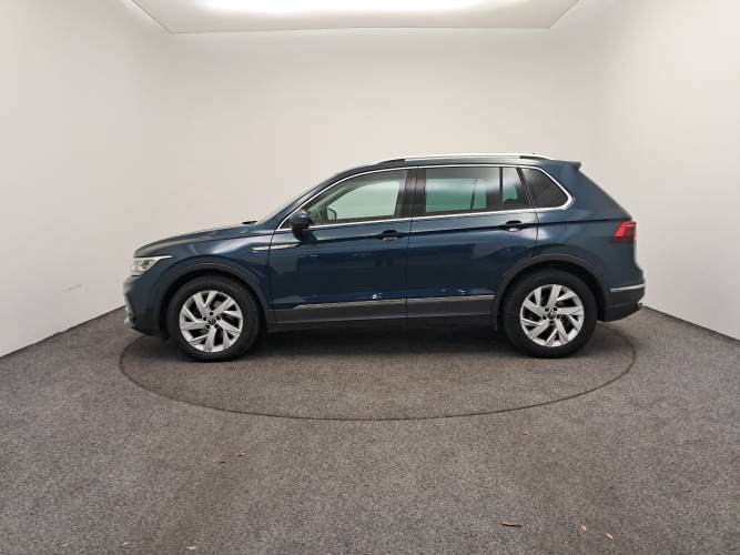 Tiguan 1.5 TSI 150ch DSG7