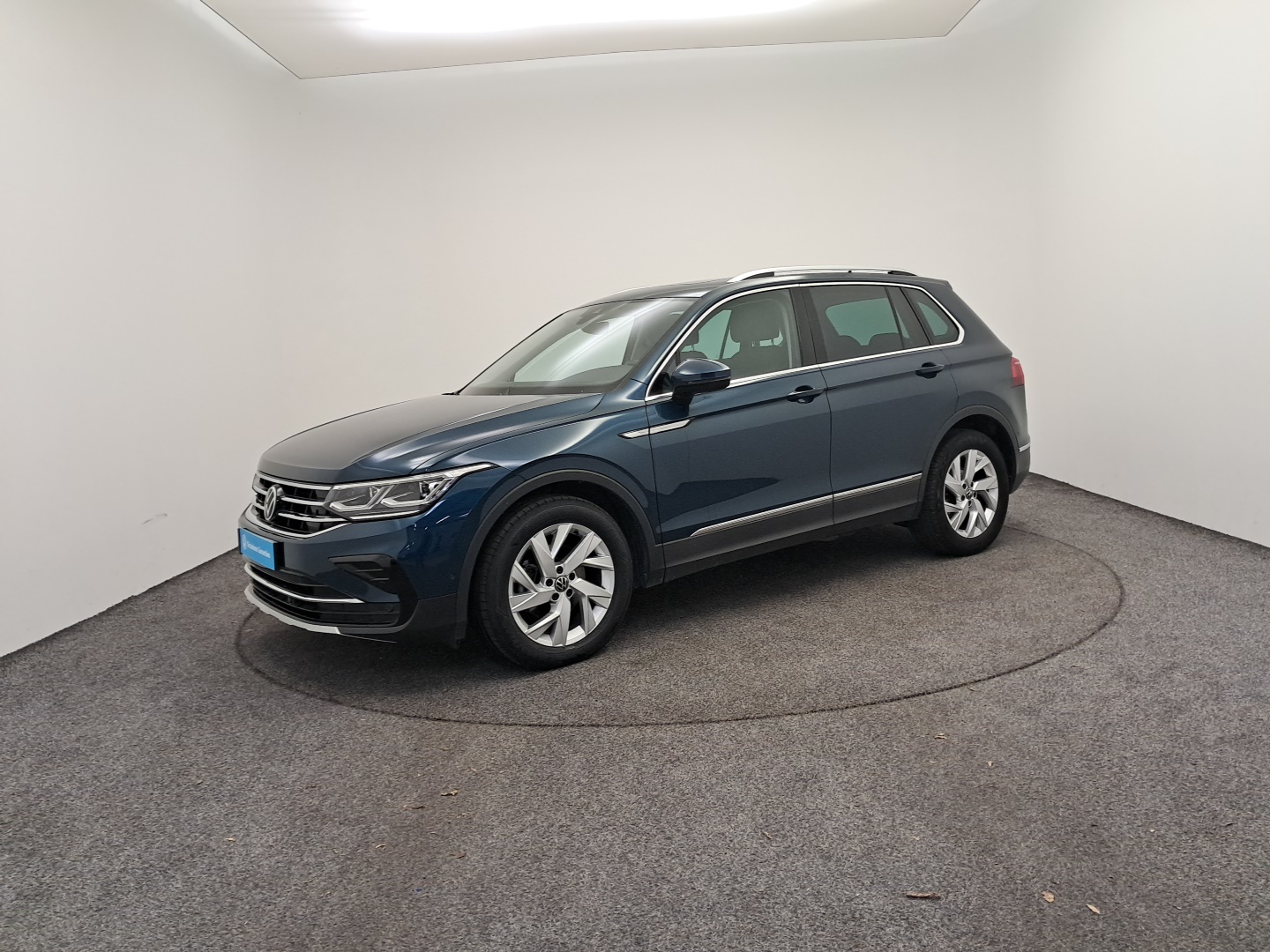 Tiguan 1.5 TSI 150ch DSG7