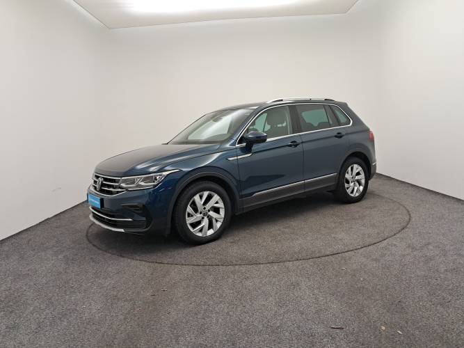 Tiguan 1.5 TSI 150ch DSG7
