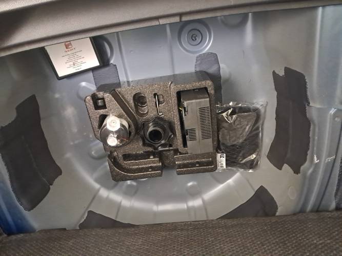 Arona 1.0 TSI 95 ch Start/Stop BVM5