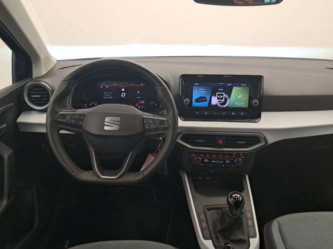 Arona 1.0 TSI 95 ch Start/Stop BVM5