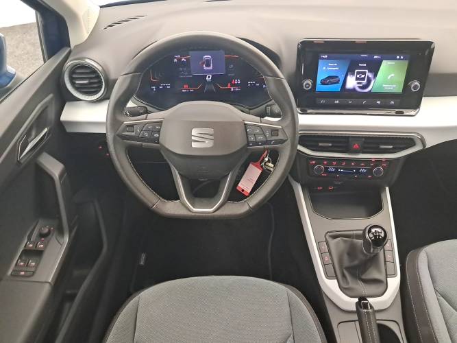 Arona 1.0 TSI 95 ch Start/Stop BVM5