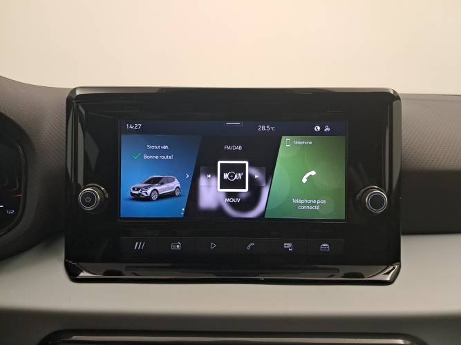 Arona 1.0 TSI 95 ch Start/Stop BVM5