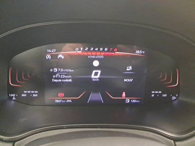 Arona 1.0 TSI 95 ch Start/Stop BVM5
