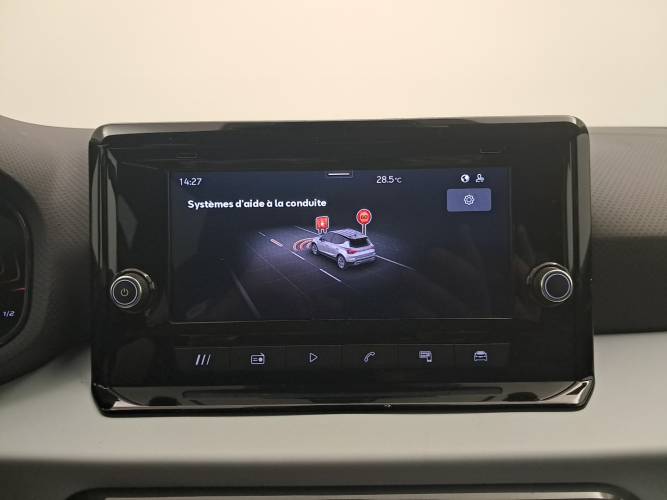 Arona 1.0 TSI 95 ch Start/Stop BVM5
