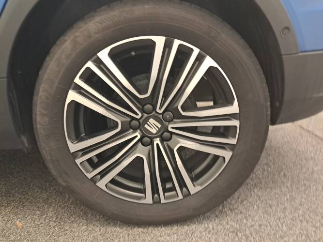 Arona 1.0 TSI 95 ch Start/Stop BVM5