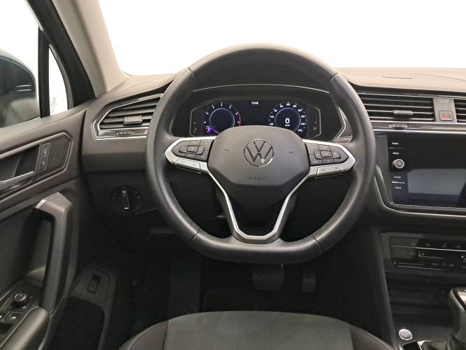 Tiguan 1.5 TSI 150ch DSG7