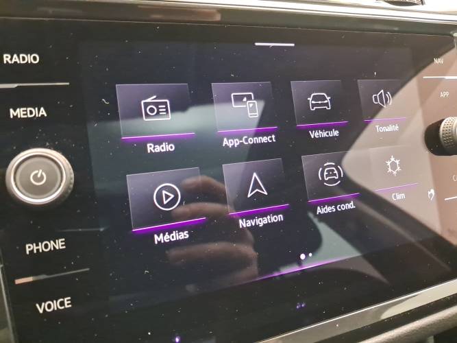 Tiguan 1.5 TSI 150ch DSG7
