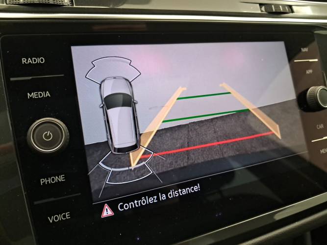 Tiguan 1.5 TSI 150ch DSG7