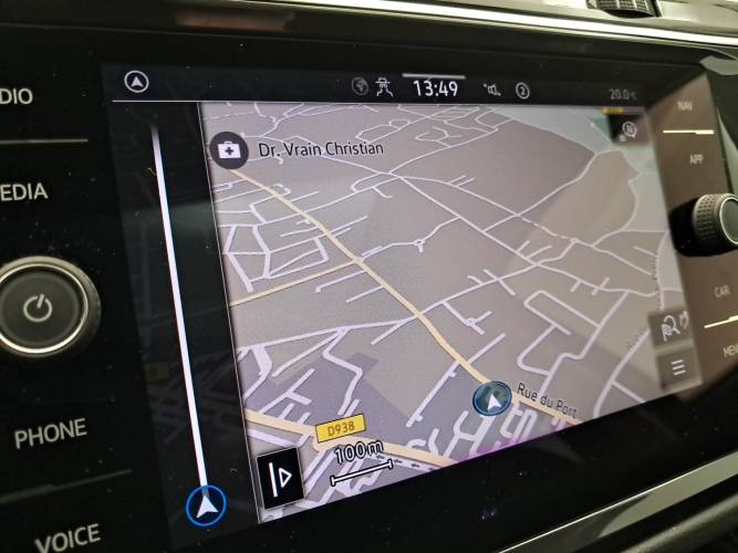 Tiguan 1.5 TSI 150ch DSG7