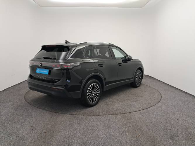 Tiguan 1.5 eHybrid 204ch DSG6