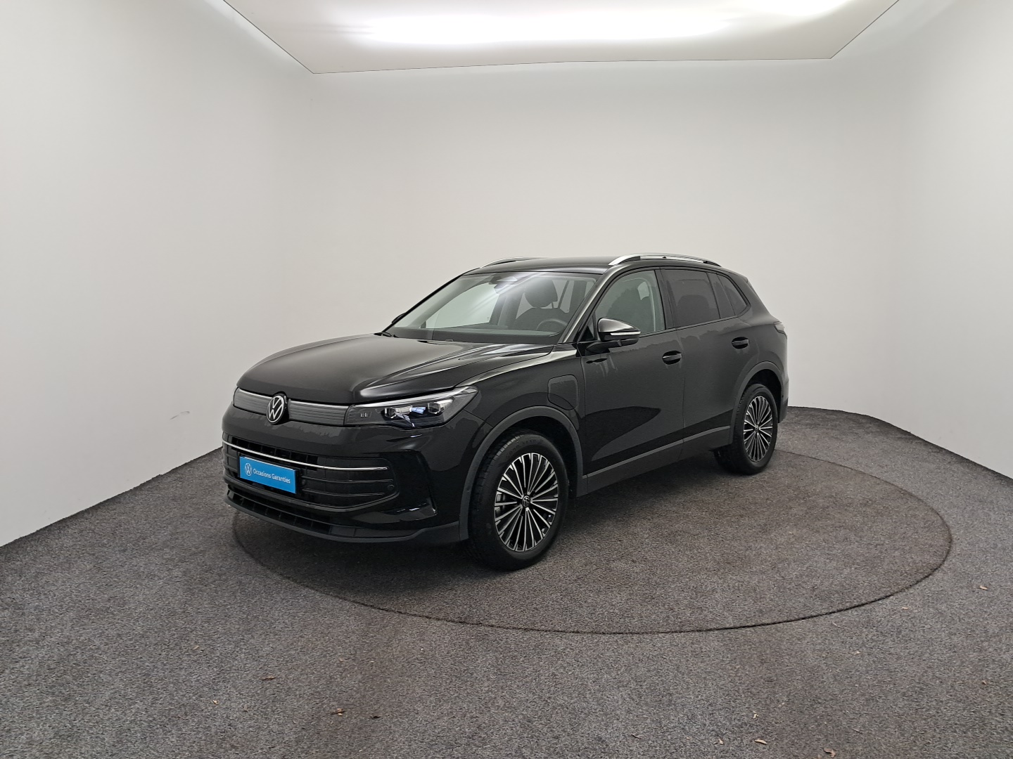 Tiguan 1.5 eHybrid 204ch DSG6