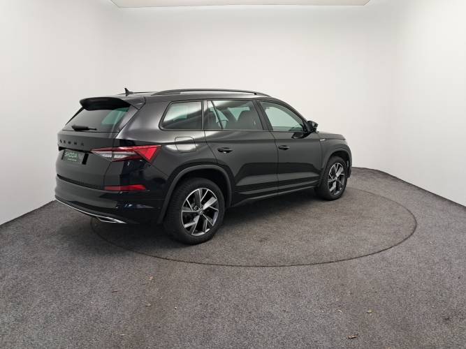Kodiaq 2.0 TDI 150 SCR DSG7 5pl