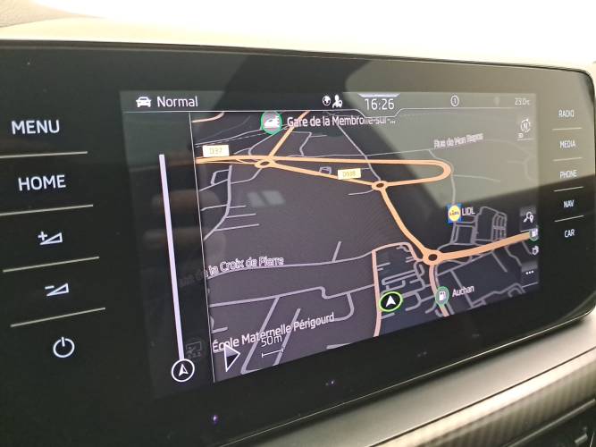 Kamiq 1.0 TSI Evo 110 ch DSG7