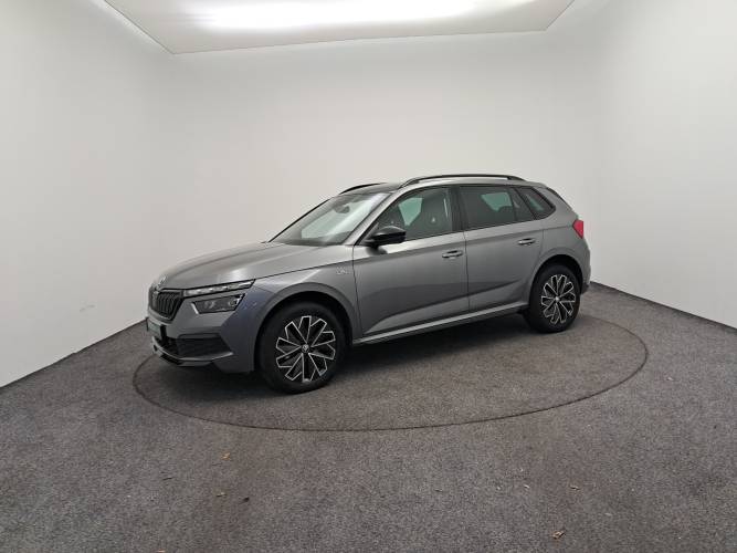Kamiq 1.0 TSI Evo 110 ch DSG7