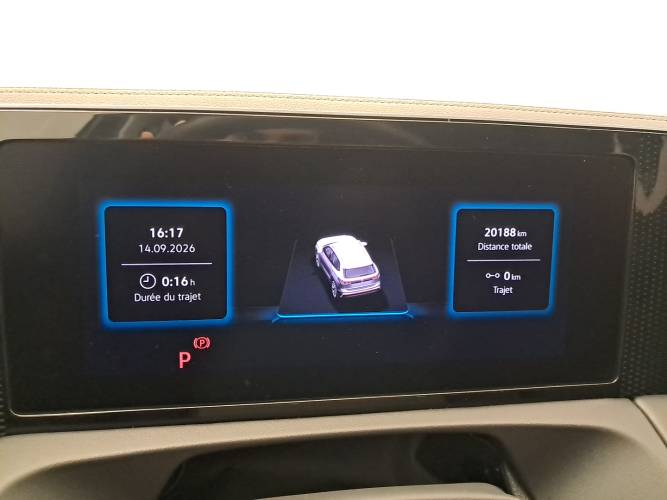 Tiguan 1.5 eHybrid 204ch DSG6