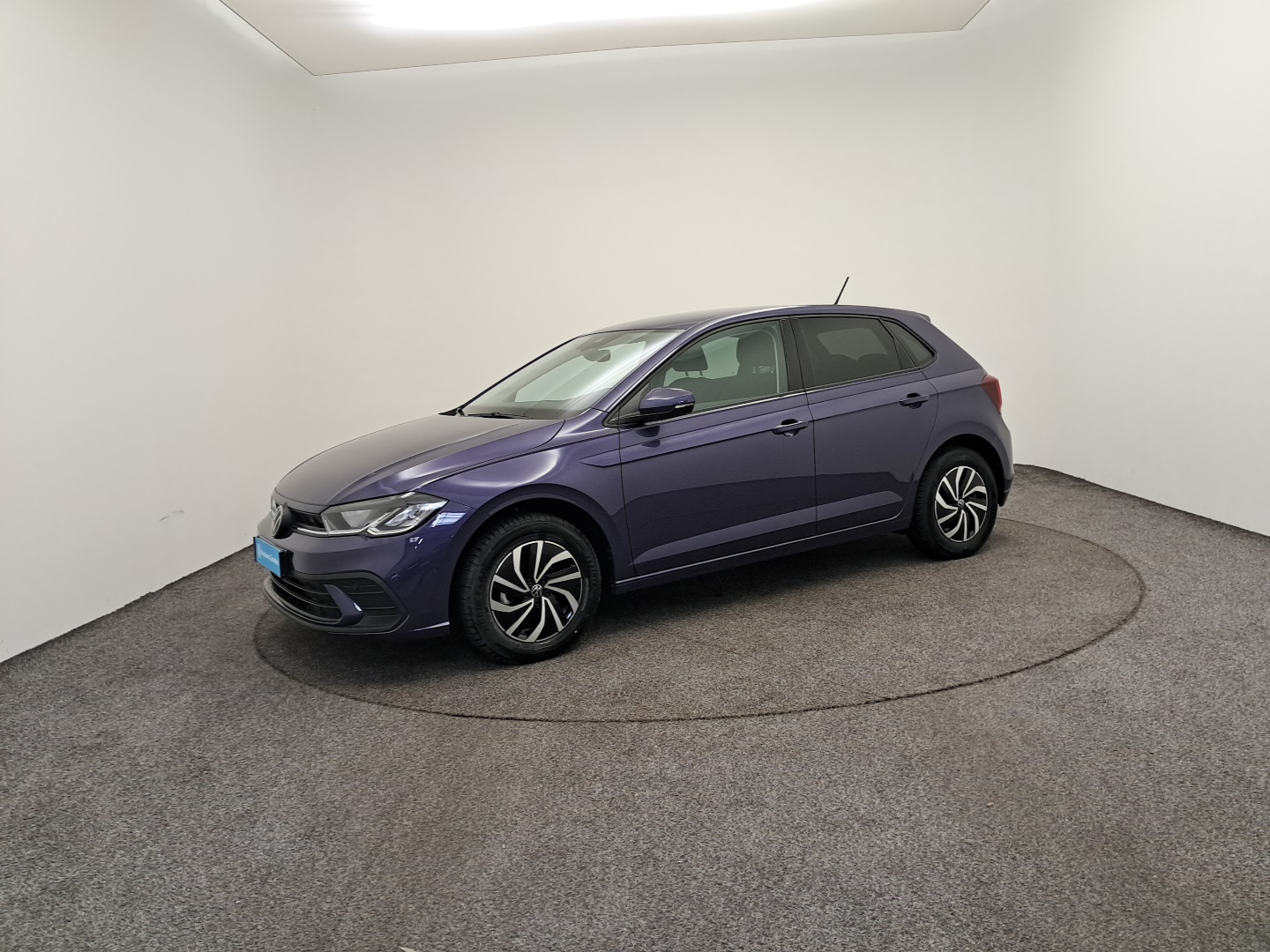 Polo 1.0 TSI 95 S&S DSG7