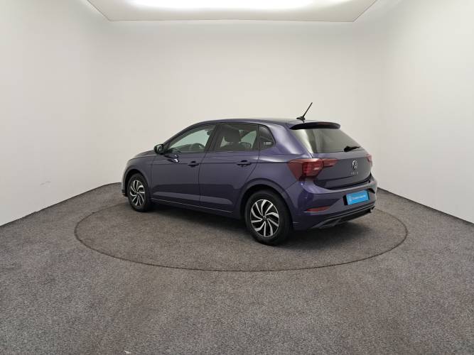 Polo 1.0 TSI 95 S&S DSG7